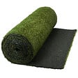 WERKAPRO - Gazon synthétique 4 cm d'épaisseur  1 x 4 mètres (soit: 4m²) - vignette