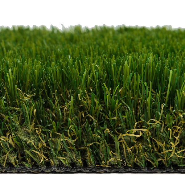WERKAPRO - Gazon synthétique 4 cm d'épaisseur  1 x 4 mètres (soit: 4m²) - large