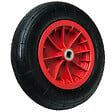 WERKAPRO - Roue gonflable 14'' 360 x 85mm  Alésage 20mm - vignette