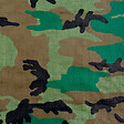 WERKAPRO - Bâche camouflage 130g/m2  5x8m - vignette