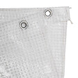 WERKAPRO - Bâche transparente 300 g/m2  4 x 10 m - vignette