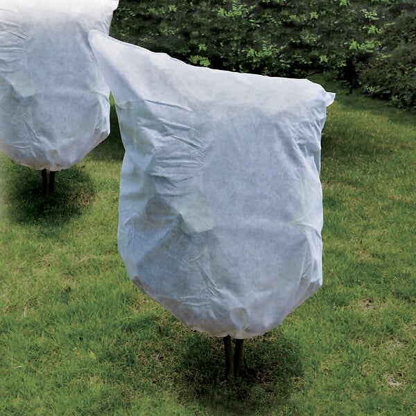 WERKAPRO - Lot de 5 housses pour plantes   80x100cm - large