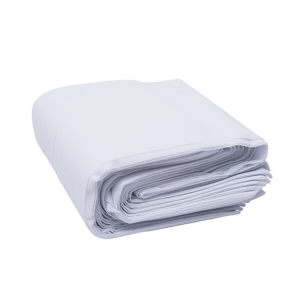 WERKAPRO - Voile d'hivernage blanc 60g-m2  2 x 10m - large