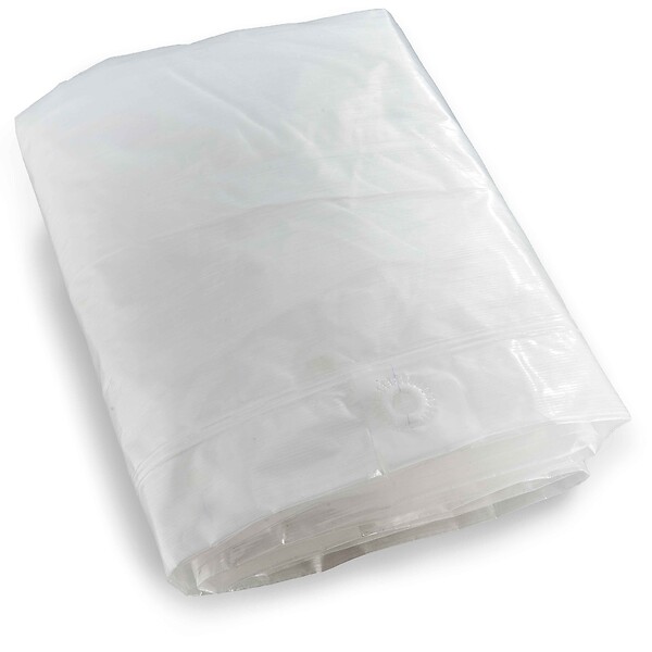 RIBIMEX - Housse pour transat bain de soleil lit de jardin 70x210x75cm - large