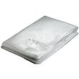WERKAPRO - Bâche transparente 300 g/m2  3 x 5 m - vignette
