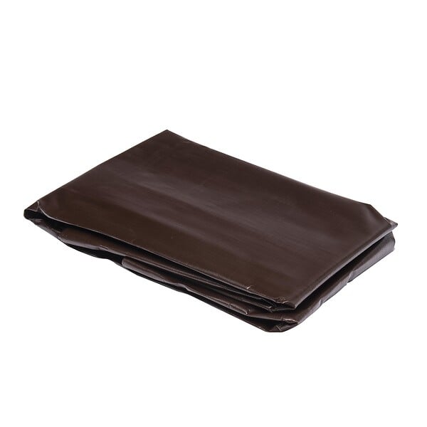WERKAPRO - Bâche professionnelle marron 350g/m2  2 x 3 m - large
