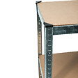 WERKAPRO - Étagère spéciale charge lourde 5 plateaux  180x90x40cm  875kg - vignette