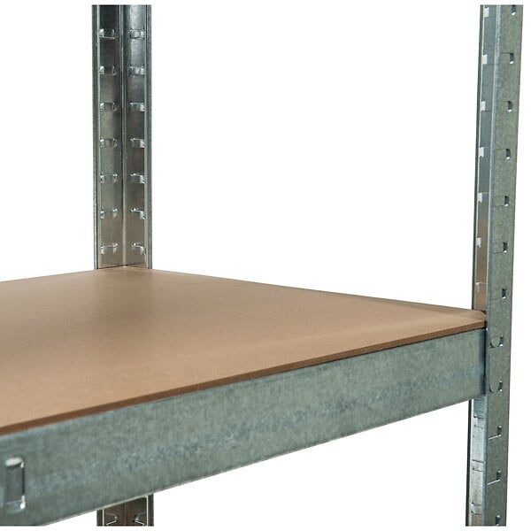 WERKAPRO - Étagère spéciale charge lourde 5 plateaux  180x90x40cm  875kg - large