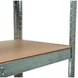 WERKAPRO - Étagère spéciale charge lourde 5 plateaux  180x90x40cm  875kg - vignette