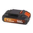 DUAL POWER - Batterie lithium 20v 2Ah - vignette