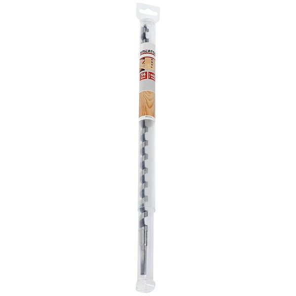 KREATOR - Mèche Bois Spirale Unique Ø 14x460mm - large
