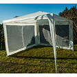 WERKAPRO - Moustiquaire pour tente de réception 2 cotés - vignette