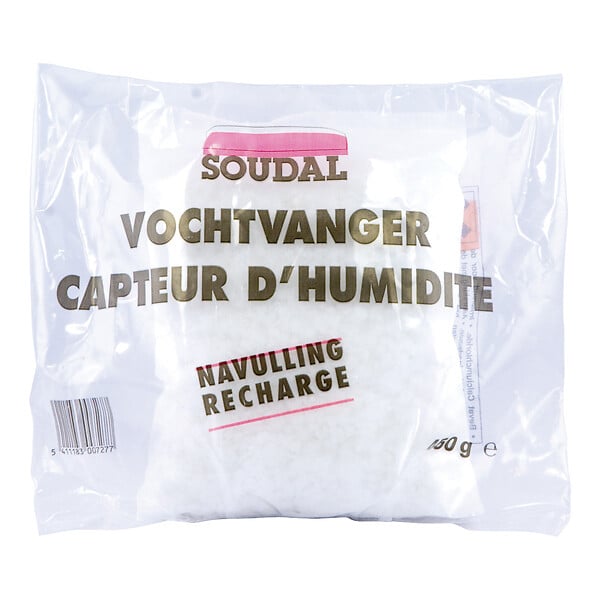 SOUDAL - Absorbeur D Humidité Avec Recharge 1kg - large