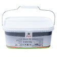 JAFEP - Peinture mur et plafond acrylique mat gris acier  2,5L  Jafep - vignette