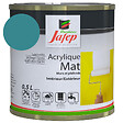 JAFEP - Peinture acrylique Turquoise mat Jafep  0,5l - vignette