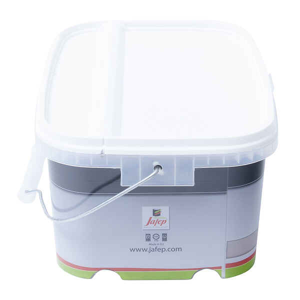 JAFEP - Peinture mur et plafond acrylique mat gris béton  2,5L  Jafep - large