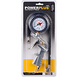 POWERPLUS - Poignée de gonflage alu Powerplus - vignette