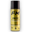 FM SPRAY - Bombe de peinture blanc 400ml Blanc brillant - RAL 9010 - vignette