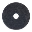 VISSAL - Rondelle carrossier large zinguée Viswood Ø4x15x1,5mm (lot de 50 rondelles) - vignette