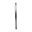 VISSAL - Rondelle carrossier large zinguée Viswood Ø4x15x1,5mm (lot de 50 rondelles) - vignette