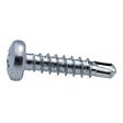 VISSAL - Vis autoperceuse zinguée tête cylindrique PH Viswood 3,5x16 mm (lot de 100 vis) - vignette