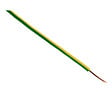 ZENITECH - Fil électrique H07V-U 1,5mm² jaune/vert - 25m - Zenitech - vignette