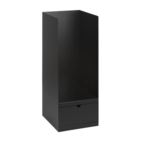 DIXNEUF - Range buches mister noir - large