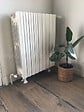 SANNOVER - Lot de 10 Pieds de radiateur fonte - vignette