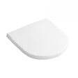 VILLEROY ET BOCH - Abattant amovible avec frein de chute O.Novo pour cuvette WC et WC suspendu (9M38S101) - vignette