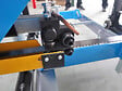 LEMAN - Scie à  grume Leman SAG400 400mm 2200W banc 1500mm avec rallonge de 1500mm - vignette