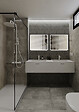 MP GLASS - Miroir led chicago 70x80 cm - vignette
