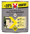 V33 BOIS - Traitement multi-usages 6 litres - vignette