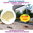 ACTO - Poudre de chabasite insectes rampants - vignette