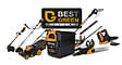 BG EXPERT - Tronçonneuse à batterie TC 40 - 40V / 35 cm - vignette