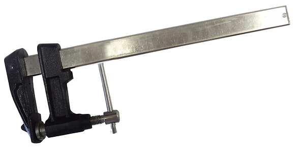 Serre-joint à pompe 90x300mm - large