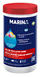 MARINA - Mini-galets chlore choc action rapide -  1,2kg - vignette