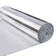 VOUNOT - Isolant thermique a bulle double couche aluminium radiateur reflecteur 1x10m - vignette