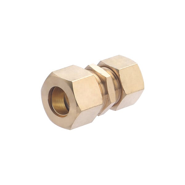 NOYON & THIEBAULT - Raccord bicone (a Visser) pour Tube Cuivre Jonction Réduite Ø14 - Ø12 NOYON & THIEBAULT - large