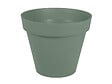 EDA - Pot de fleur rond Toscane à˜ 100 x H.79 cm - Vert laurier - Eda - vignette