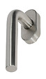 HERACLES - Poignée de fenêtre JADE inox 1194 - HERACLES - B-INOX-PF01 - vignette