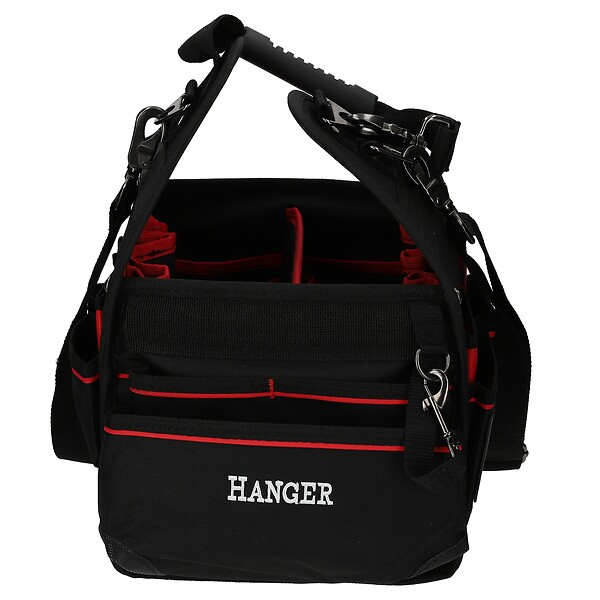 HANGER - Composition d'outillage générale sac + 73 outils - Hanger - large