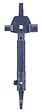 HERACLES - Clé de mesure universelle PVC bleu - HERACLES - 0-GAUGE - vignette