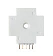 PAULMANN - Connecteur en X MaxLED blanc - vignette