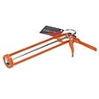 HANGER - Pistolet économique pour cartouches de silicone et mastic - HANGER - 232001 - vignette