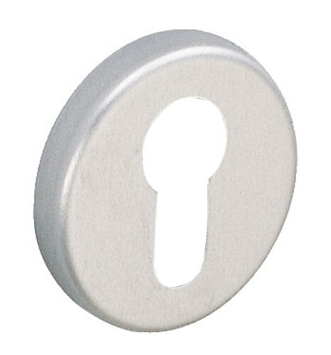 VACHETTE - Jeu de rosace 6600 type perçage de 26,5mm finition champagne - VACHETTE - 13140 - large
