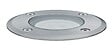 PAULMANN - Kit  Encastré spéc. sol rond IP67 GU10 140x140 mm acier inox-Métal - vignette