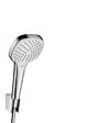 HANSGROHE - Kit Douchette Croma Select E+Flexible+Porter - vignette