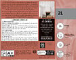 LIBERON - Le Badigeon bois brut 2 L - vignette