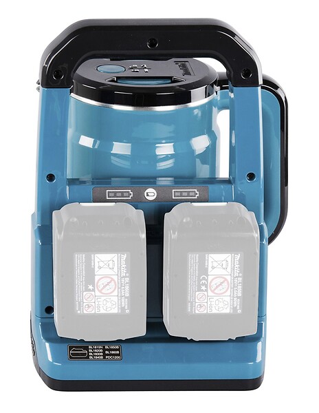 MAKITA - Bouilloire MAKITA DKT360Z (Machine seule) - large