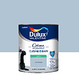 DULUX VALENTINE - Peinture Crème de Couleur Cuisine et Bain Satin Bleu Horizon 0,75 L - vignette